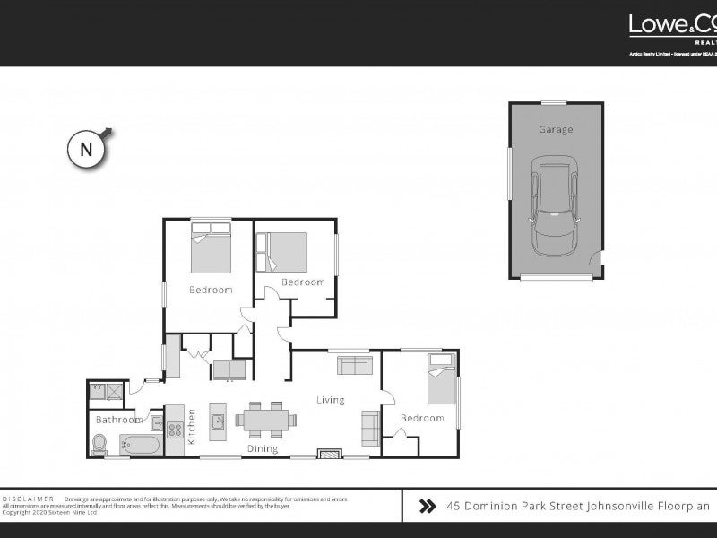45 Dominion Park Street, Johnsonville, Wellington - Carousel 14