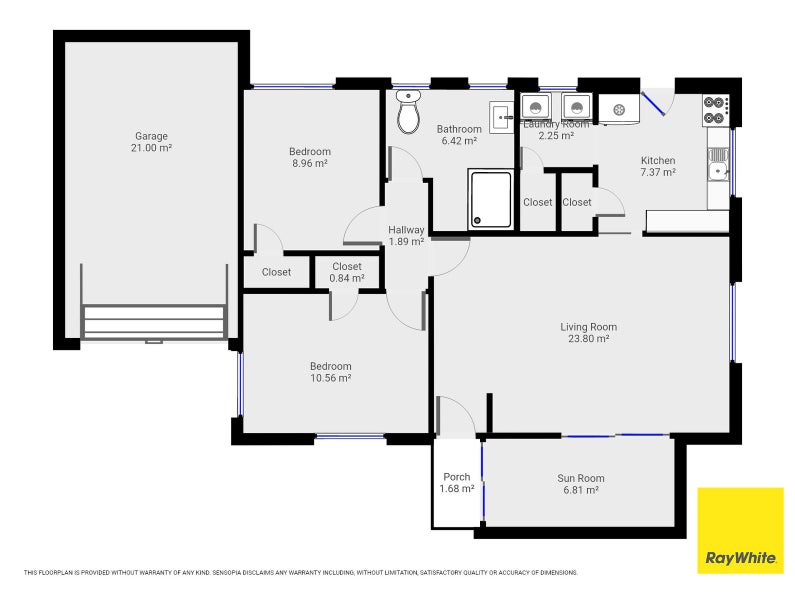 16B Lansdowne Crescent, Glenview, Hamilton - Carousel 17