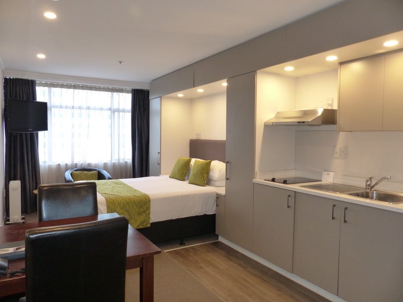 13D/35 Johnston Street, Wellington Central, Wellington - Carousel 1