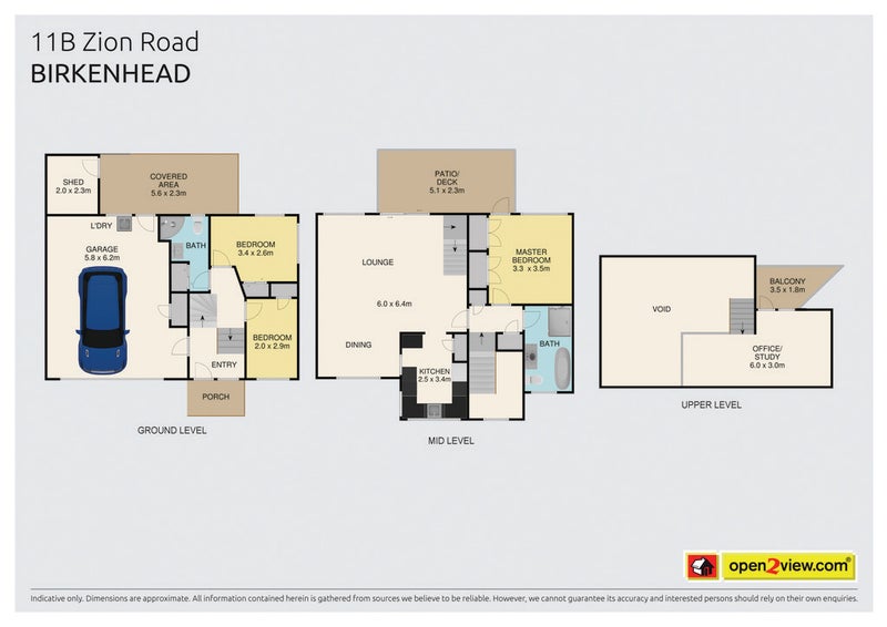 2/11 Zion Road, Birkenhead, Auckland - Carousel 20