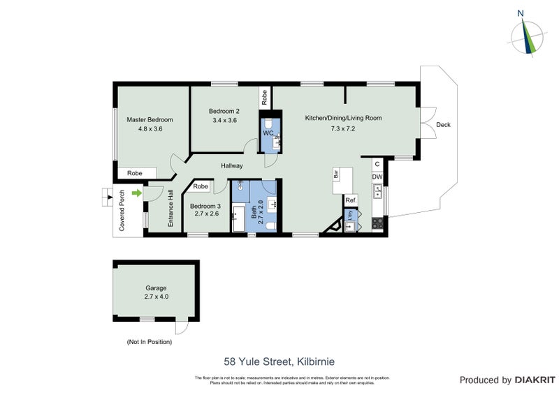 58 Yule Street, Kilbirnie, Wellington - Carousel 13