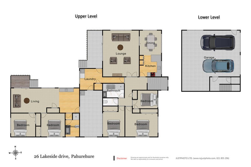 26 Lakeside Drive, Pahurehure, Papakura - Carousel 2