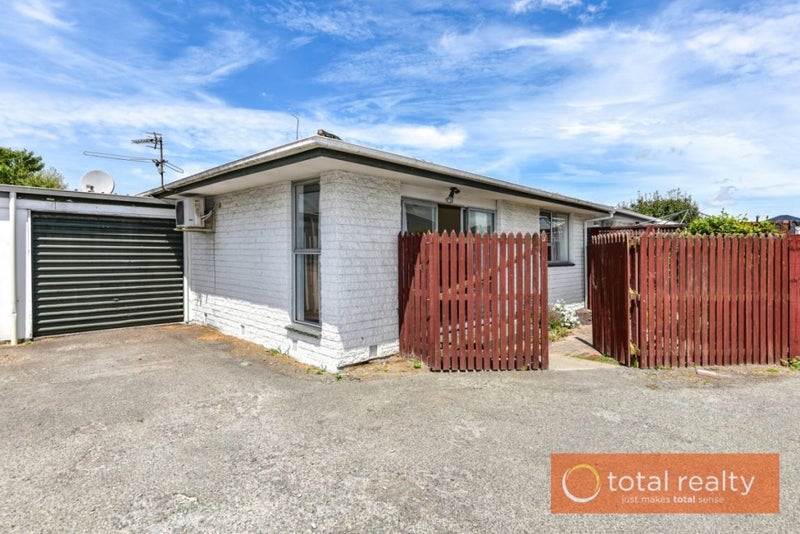 3/20 Oakhampton Street, Hornby, Christchurch - Carousel 1