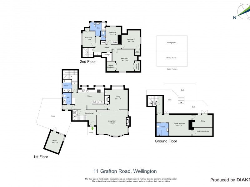 11 Grafton Road, Roseneath, Wellington - Carousel 18