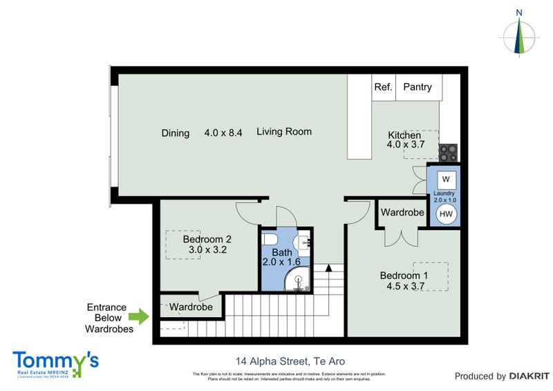 17/14 Alpha Street, Te Aro, Wellington - Carousel 13