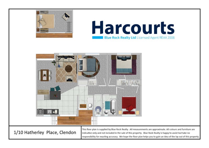 2/10 Hatherley Place, Clendon Park, Auckland - Carousel 10