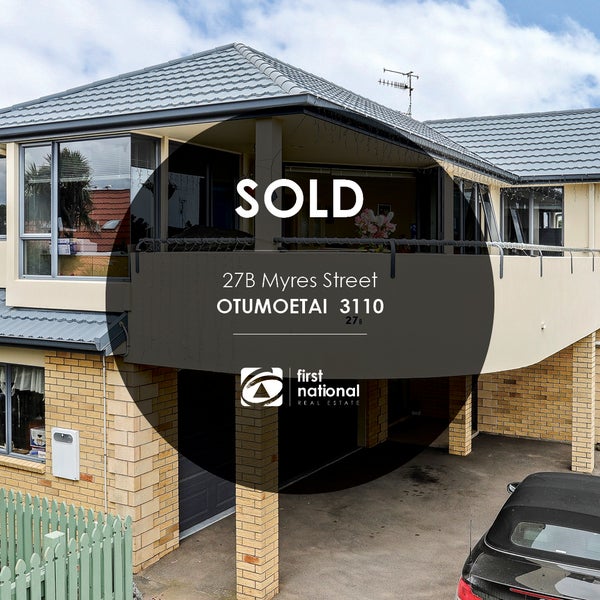 27B Myres Street, Otumoetai, Tauranga - Carousel 1