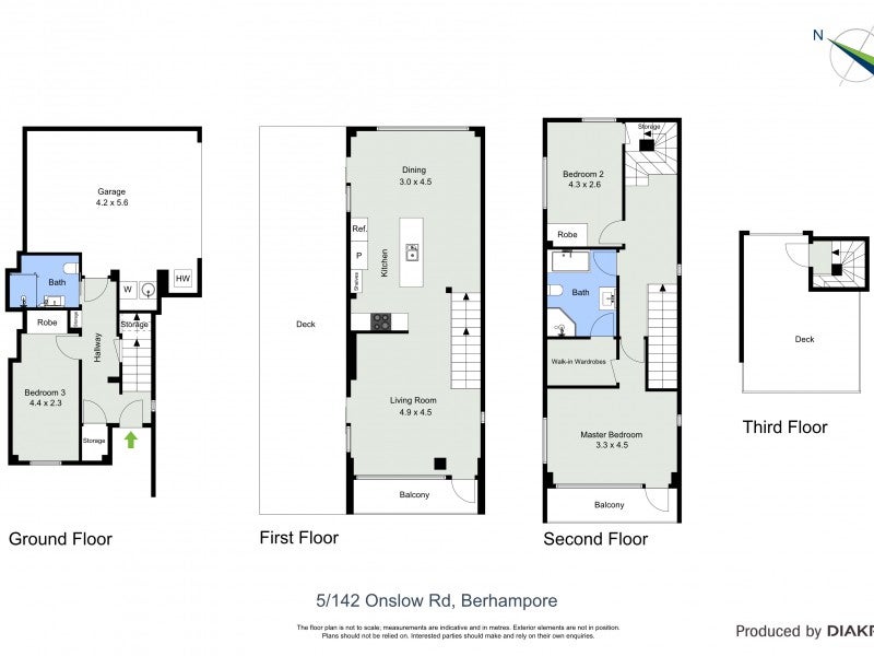 5/142 Onslow Road, Khandallah, Wellington - Carousel 14