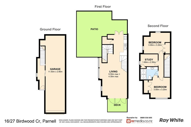 16/27 Birdwood Crescent, Parnell, Auckland - Carousel 21
