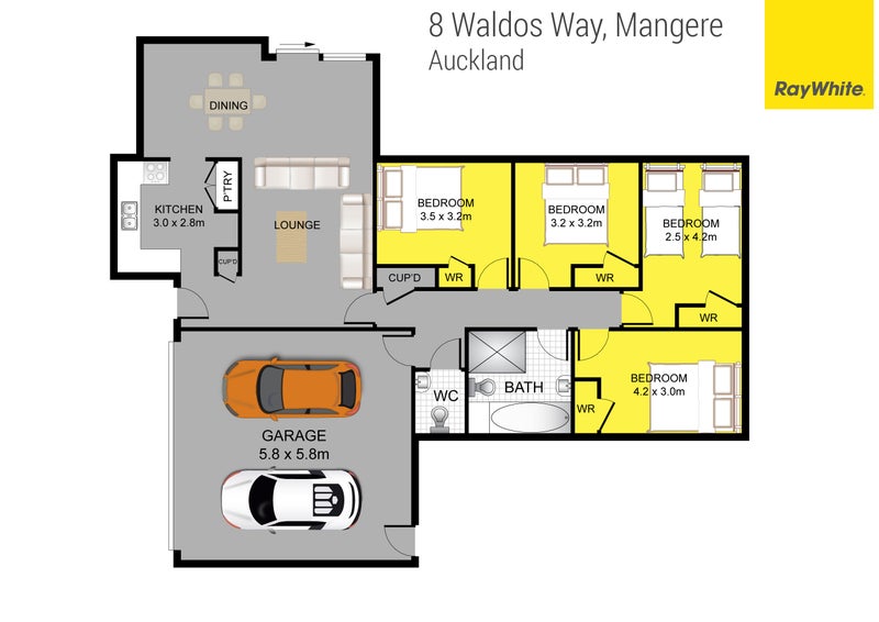 8 Waldos Way, Mangere, Auckland - Carousel 19