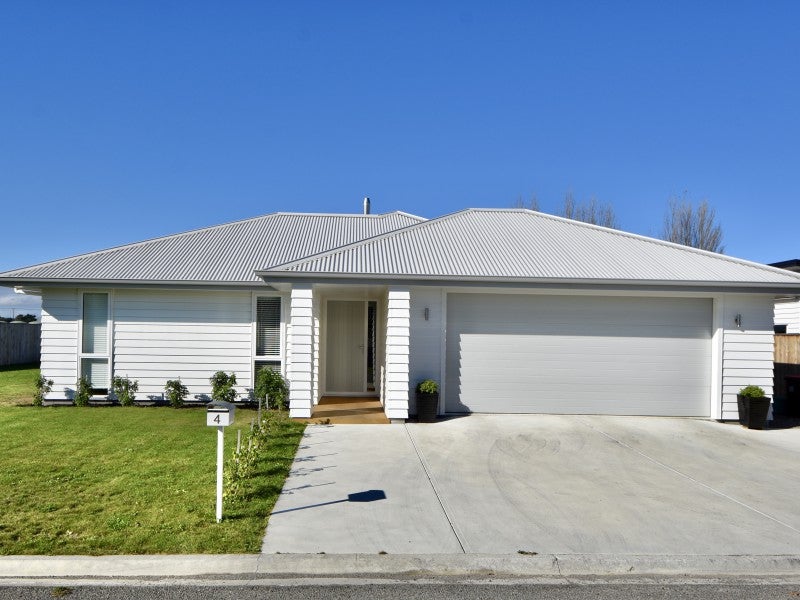 4 Pukeko lane, Carterton, Wellington - Carousel 1