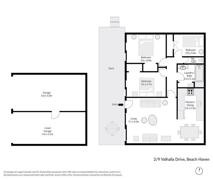 2/9 Valhalla Drive, Beach Haven, Auckland - Carousel 16