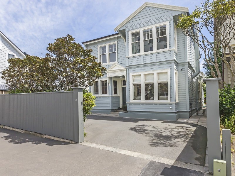 12 Davis Street, Thorndon, Wellington - Carousel 1