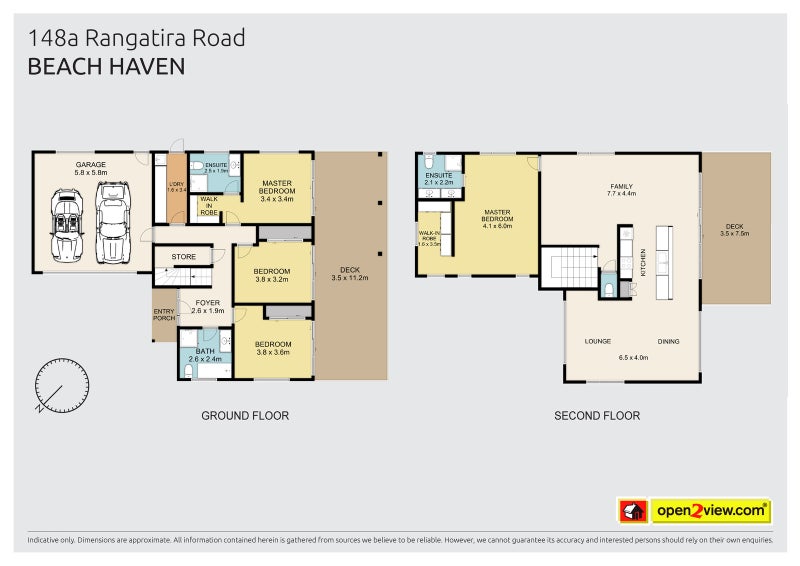 148A Rangatira Road, Beach Haven, Auckland - Carousel 27
