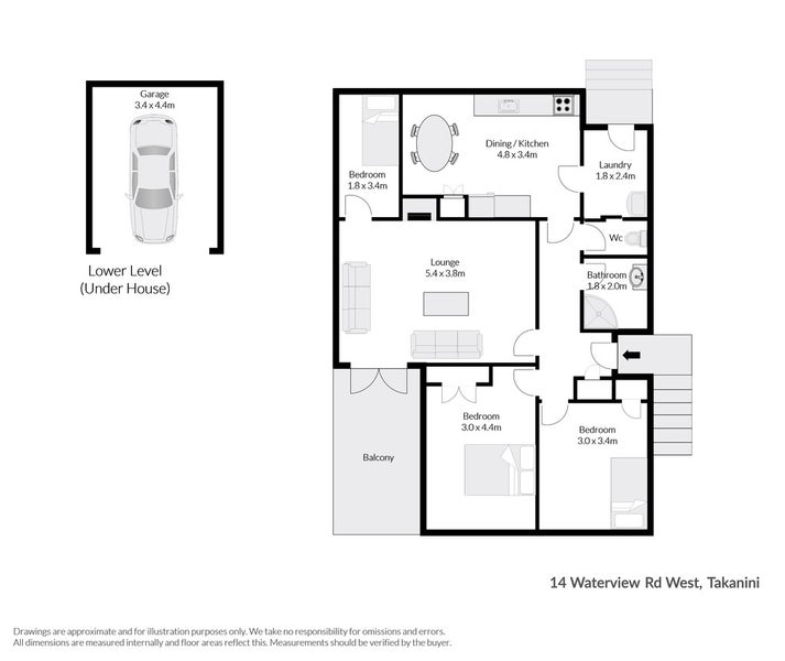 14 Waterview Road, Stanley Point, Auckland - Carousel 17