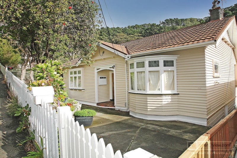 44 Duncan Terrace, Kilbirnie, Wellington - Carousel 1