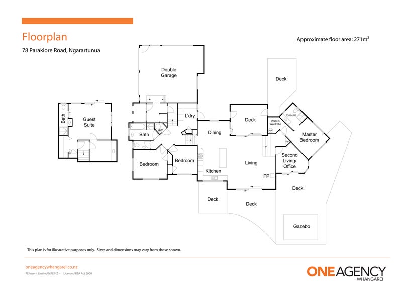 78 Parakiore Road, Whangarei - Carousel 24