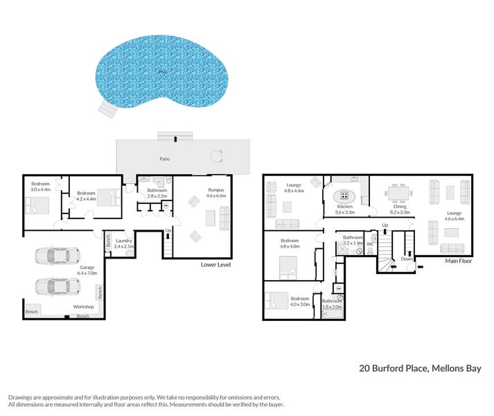 20 Burford Place, Mellons Bay, Auckland - Carousel 17
