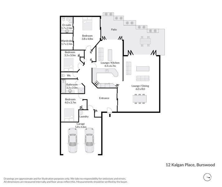 12 Kalgan Place, Burswood, Auckland - Carousel 20