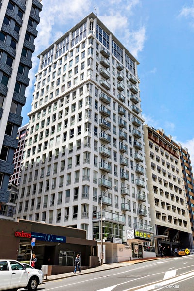 10E/163 The Terrace, Wellington Central, Wellington - Carousel 1