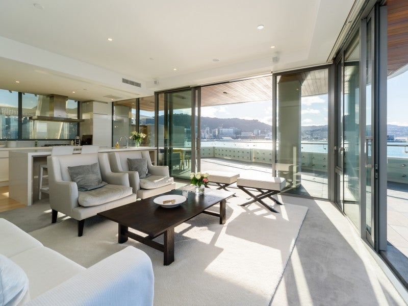 1A/1 Clyde Quay Wharf , Te Aro, Wellington - Carousel 2