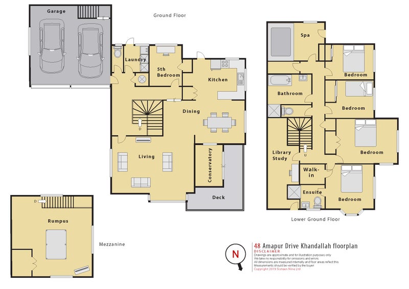 48 Amapur Drive, Khandallah, Wellington - Carousel 1