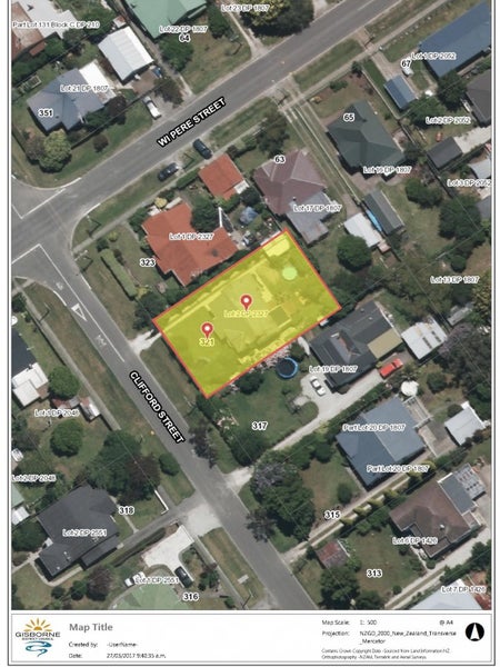 321 Clifford Street, Whataupoko, Gisborne - Carousel 12