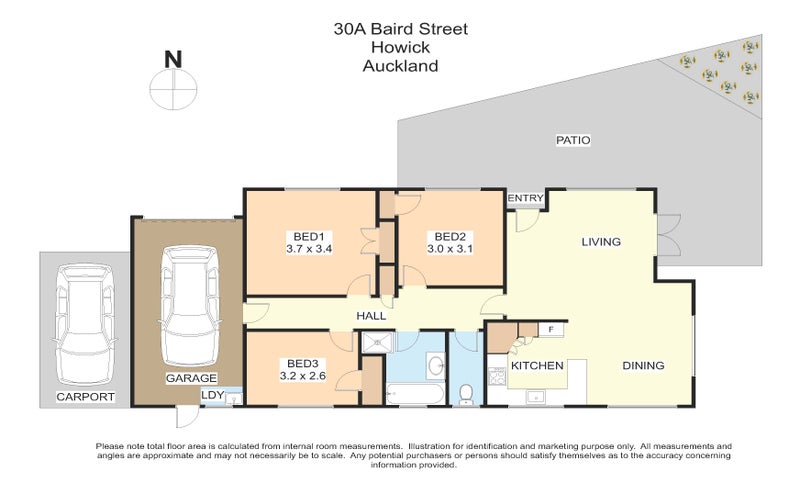 30A Baird Street, Howick, Auckland - Carousel 2