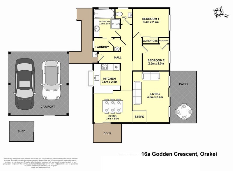 16A Godden Crescent, Orakei, Auckland - Carousel 17