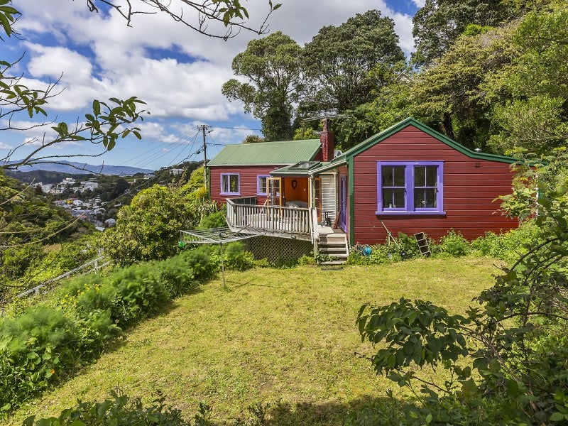 11 Irvine Street, Aro Valley, Wellington - Carousel 1