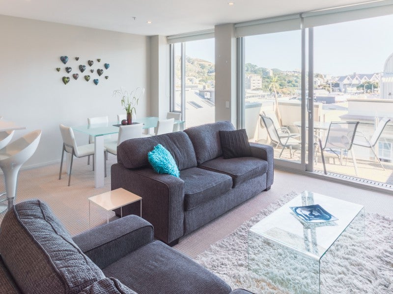 505/19 College Street, Te Aro, Wellington - Carousel 2