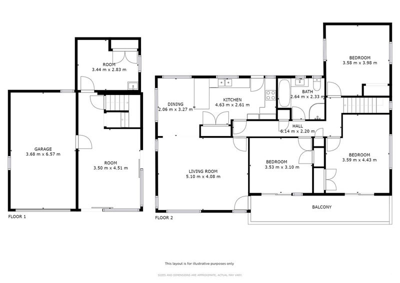 34 Nottingham Road, Onerahi, Whangarei - Carousel 12