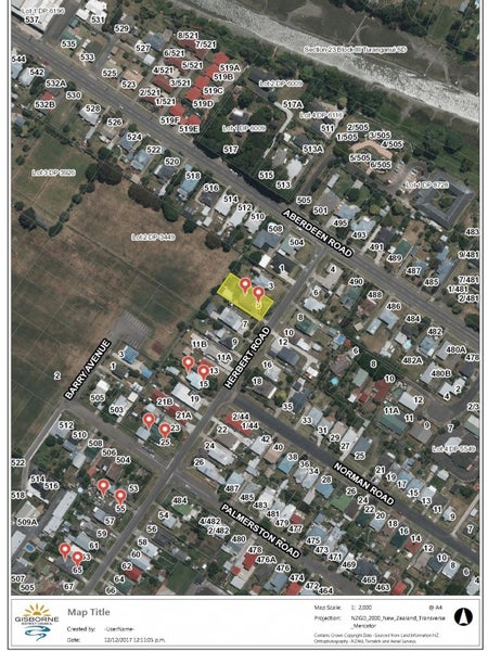 5 Herbert Road, Te Hapara, Gisborne - Carousel 26