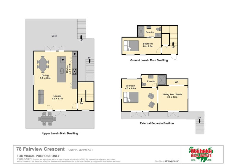 78 Fairview Crescent, Omiha, Waiheke Island - Carousel 15