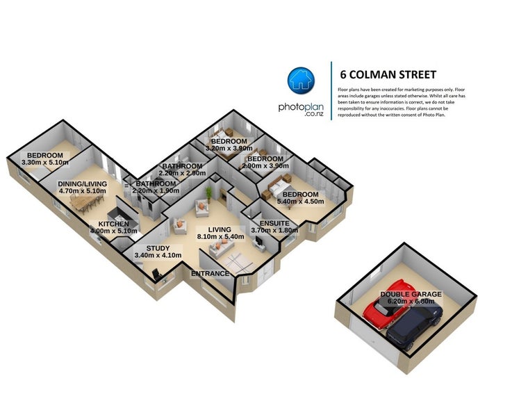 6 Colman Street, Queenwood, Hamilton - Carousel 37