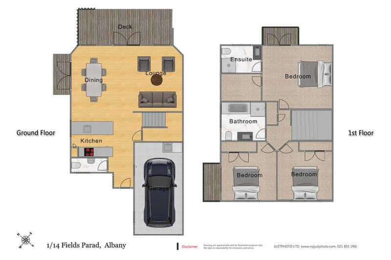 1/14 Fields Parade, Oteha, Auckland - Carousel 18