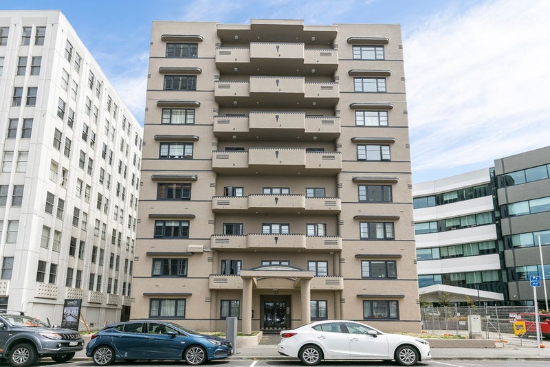 5/127 Molesworth Street, Thorndon, Wellington - Carousel 1