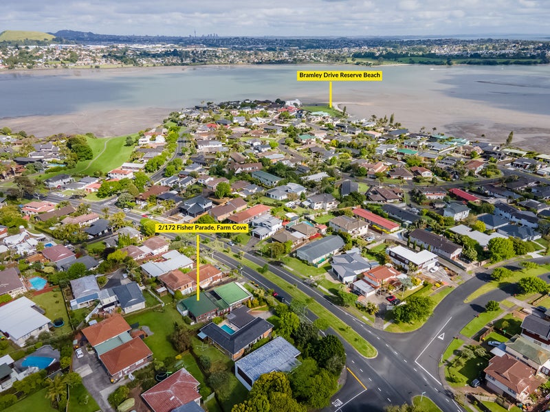 172B Fisher Parade, Farm Cove, Auckland - Carousel 1