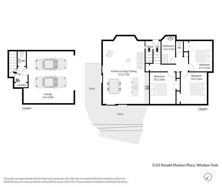 2/35 Ronald Macken Place, Windsor Park, Auckland - Carousel 21