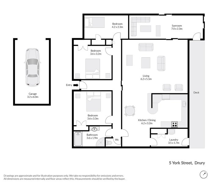 5 York Street, Drury, Drury - Carousel 23