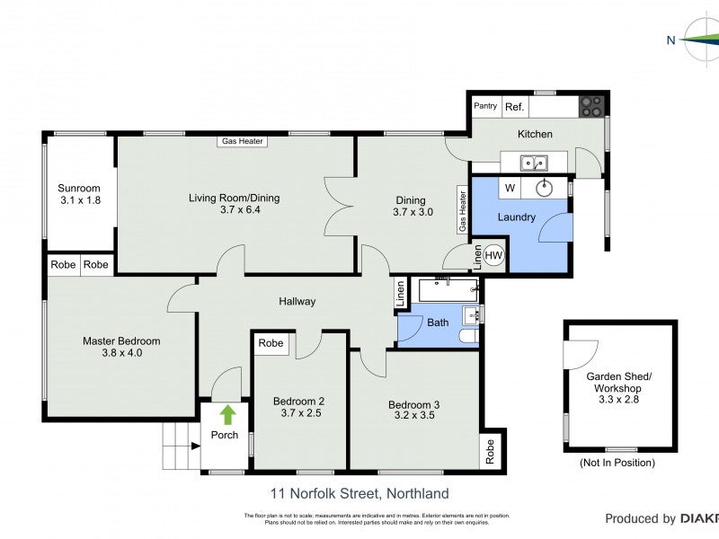11 Norfolk Street, Northland, Wellington - Carousel 14