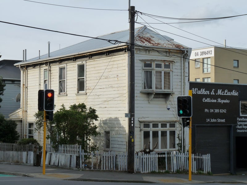 61 Hanson Street, Mount Cook, Wellington - Carousel 2