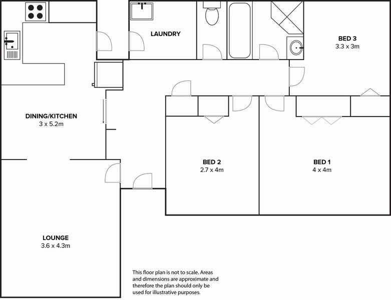 19 Forbury Avenue, Takaro, Palmerston North - Carousel 2