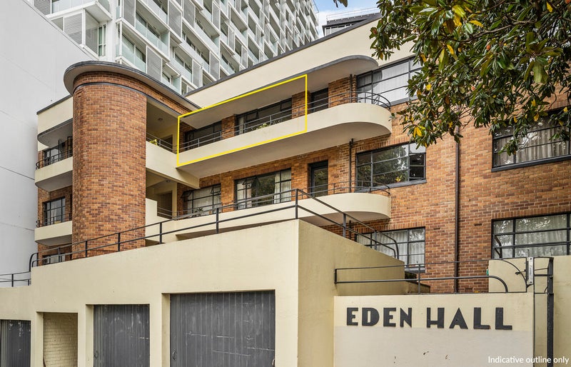 8/3 Eden Crescent, Auckland Central, Auckland - Carousel 1