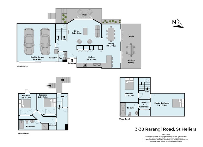 3/38 Rarangi Road, St Heliers, Auckland - Carousel 18