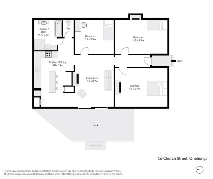 16 Church Street, Onehunga, Auckland - Carousel 17