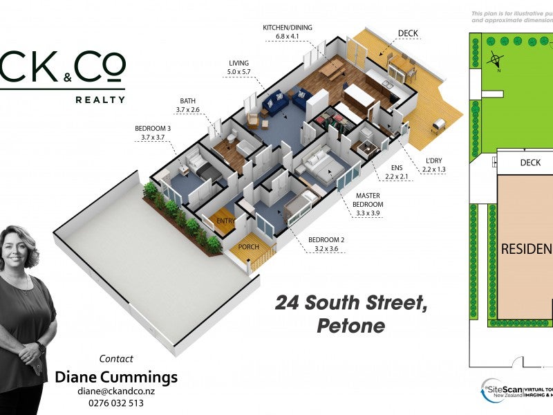 24 South Street, Petone, Lower Hutt - Carousel 19