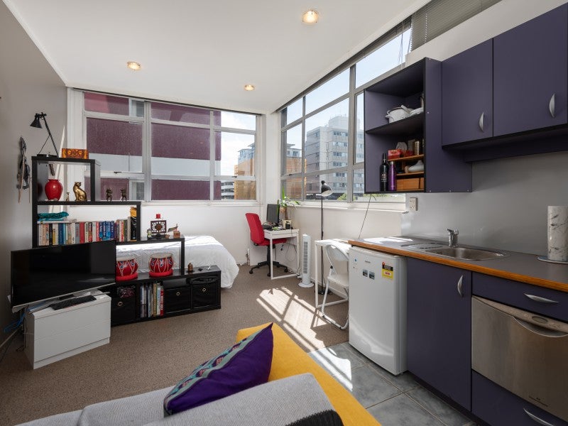 22/3 Edward Street, Te Aro, Wellington - Carousel 2