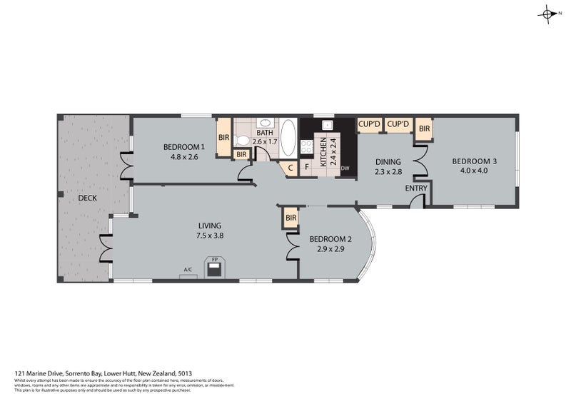 121 Marine Drive, Sorrento Bay, Lower Hutt - Carousel 20