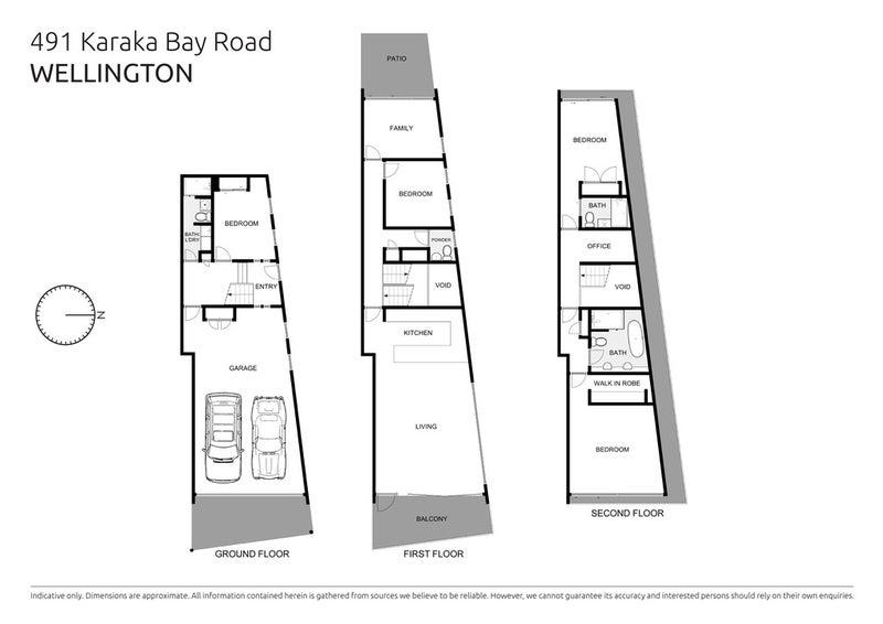 491A Karaka Bay Road, Karaka Bays, Wellington - Carousel 24